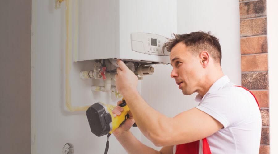 Local annual plumbing maintenance in Franklin, ID