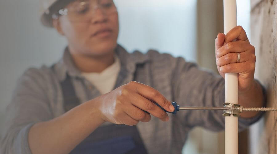 Faucet & Showerhead Inspection in Franklin, ID